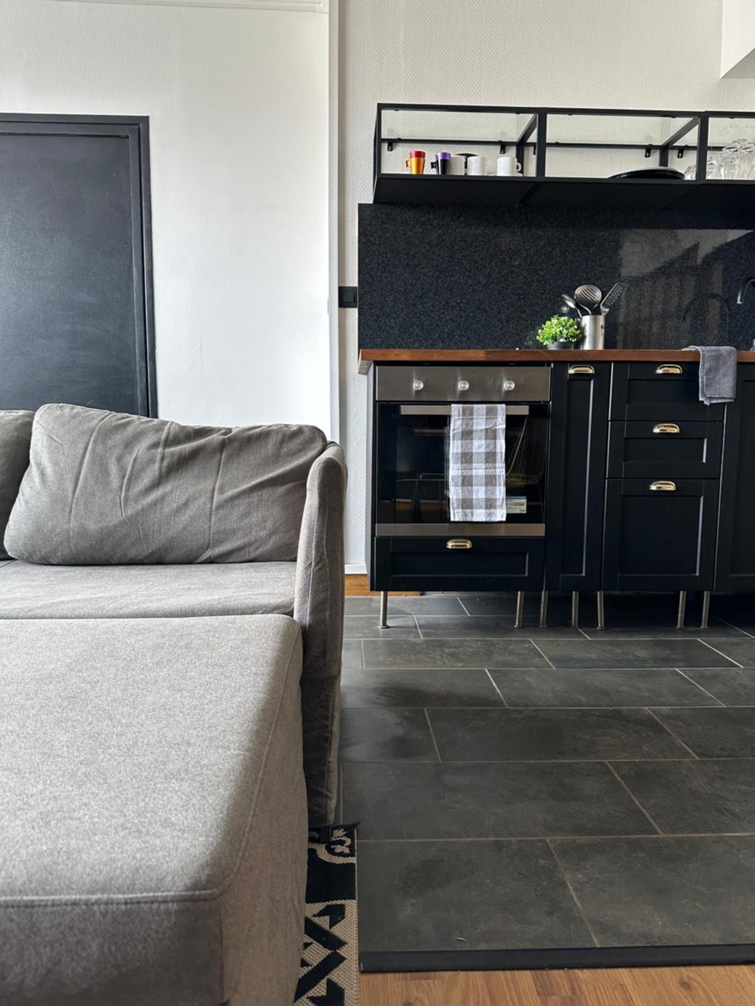 Appartement Citadelle 0 Дюнкерк Экстерьер фото